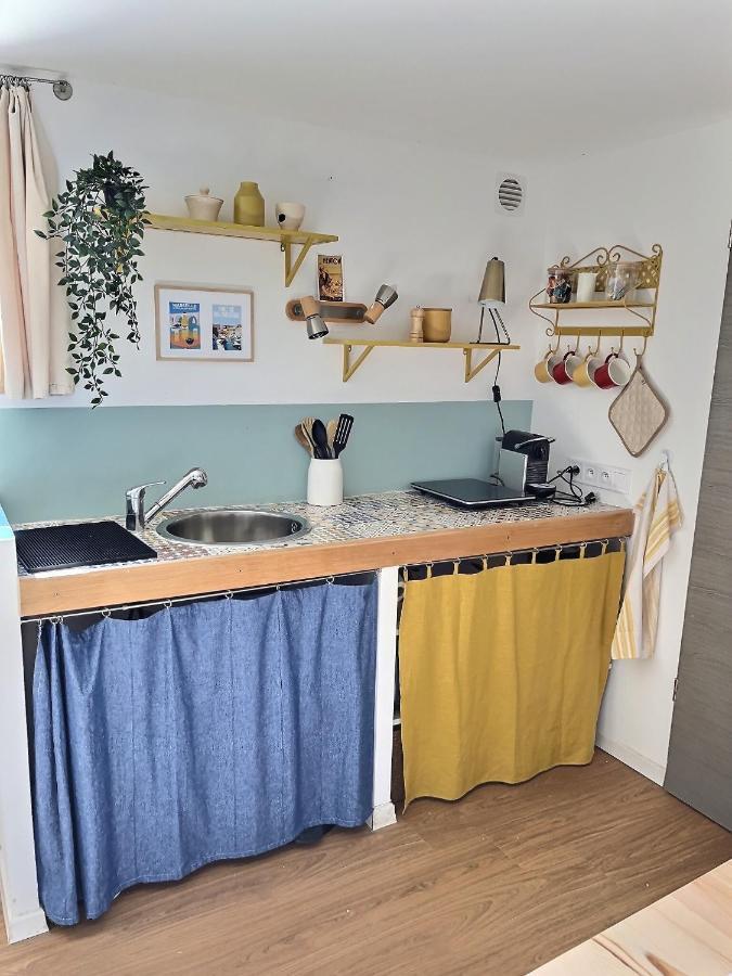 La Petite Boheme K6Conciergerie Leilighet Cassis Eksteriør bilde